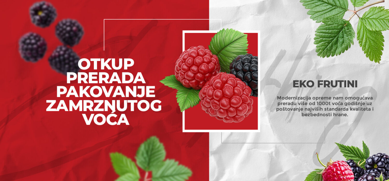 Eko Frutini